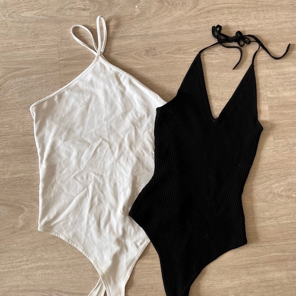 Abercrombie Bodysuit Set
